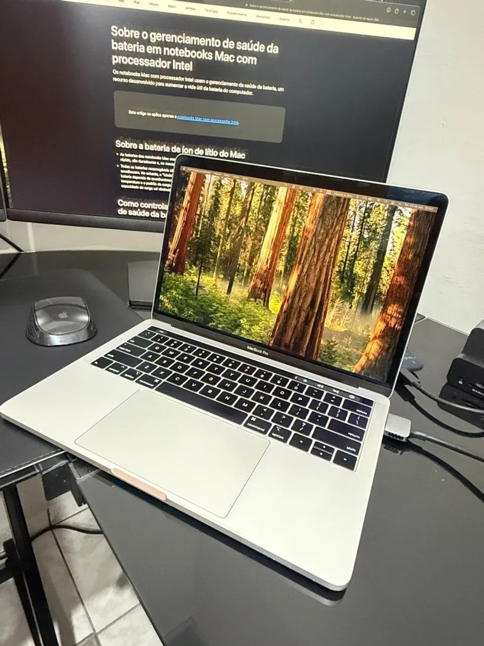 MacBook Pro 2019 - Intel Core i5 Quad Core