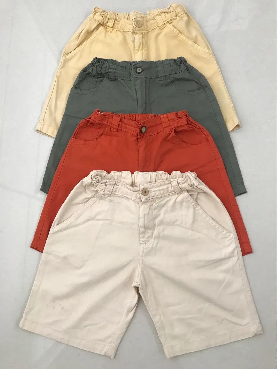 Kit 4 bermudas mpj ( ótimo estado )  - Foto 2