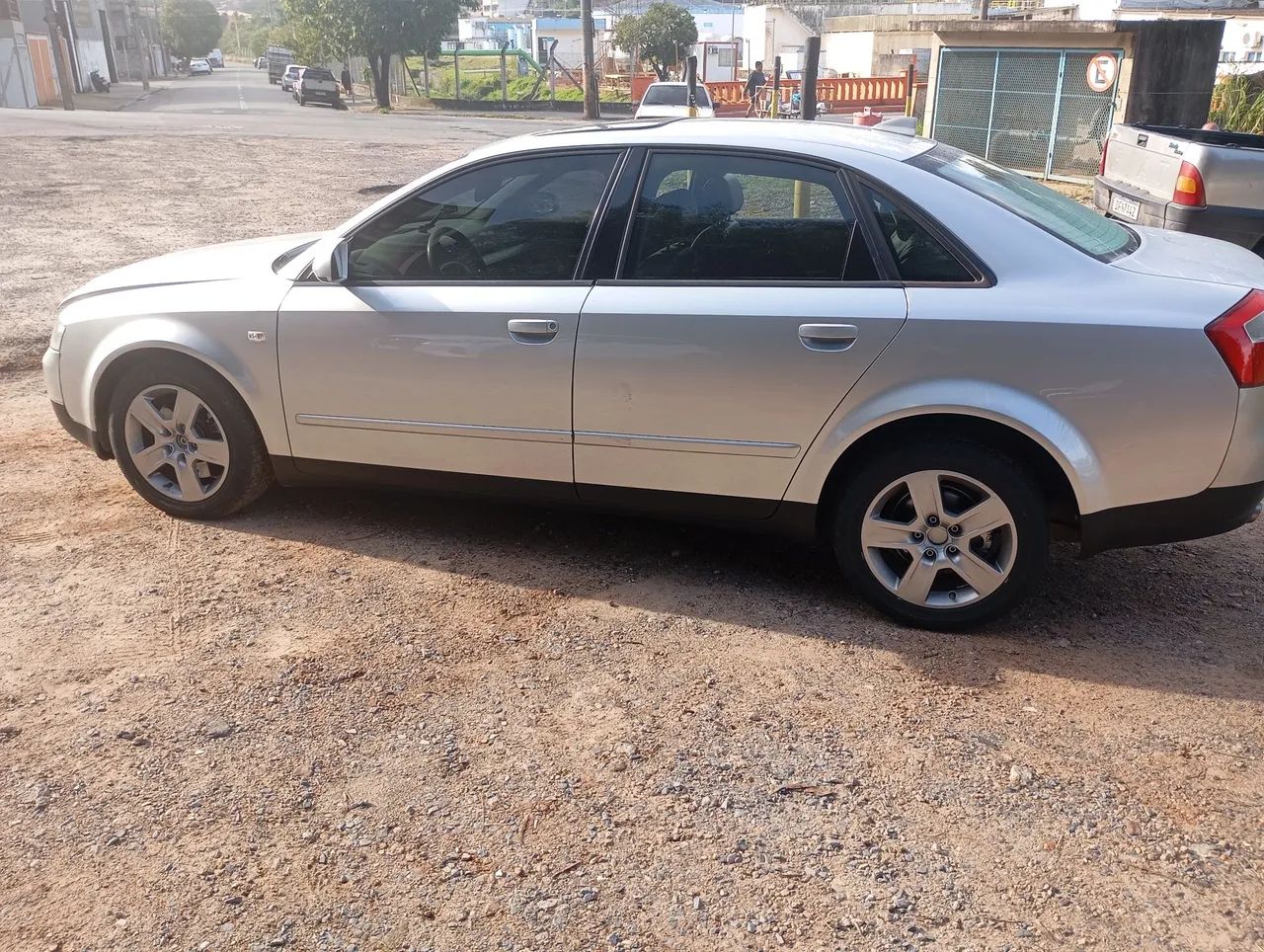 Audi A4 A4 1.8 Tip./ Multitronic Turbo 2003