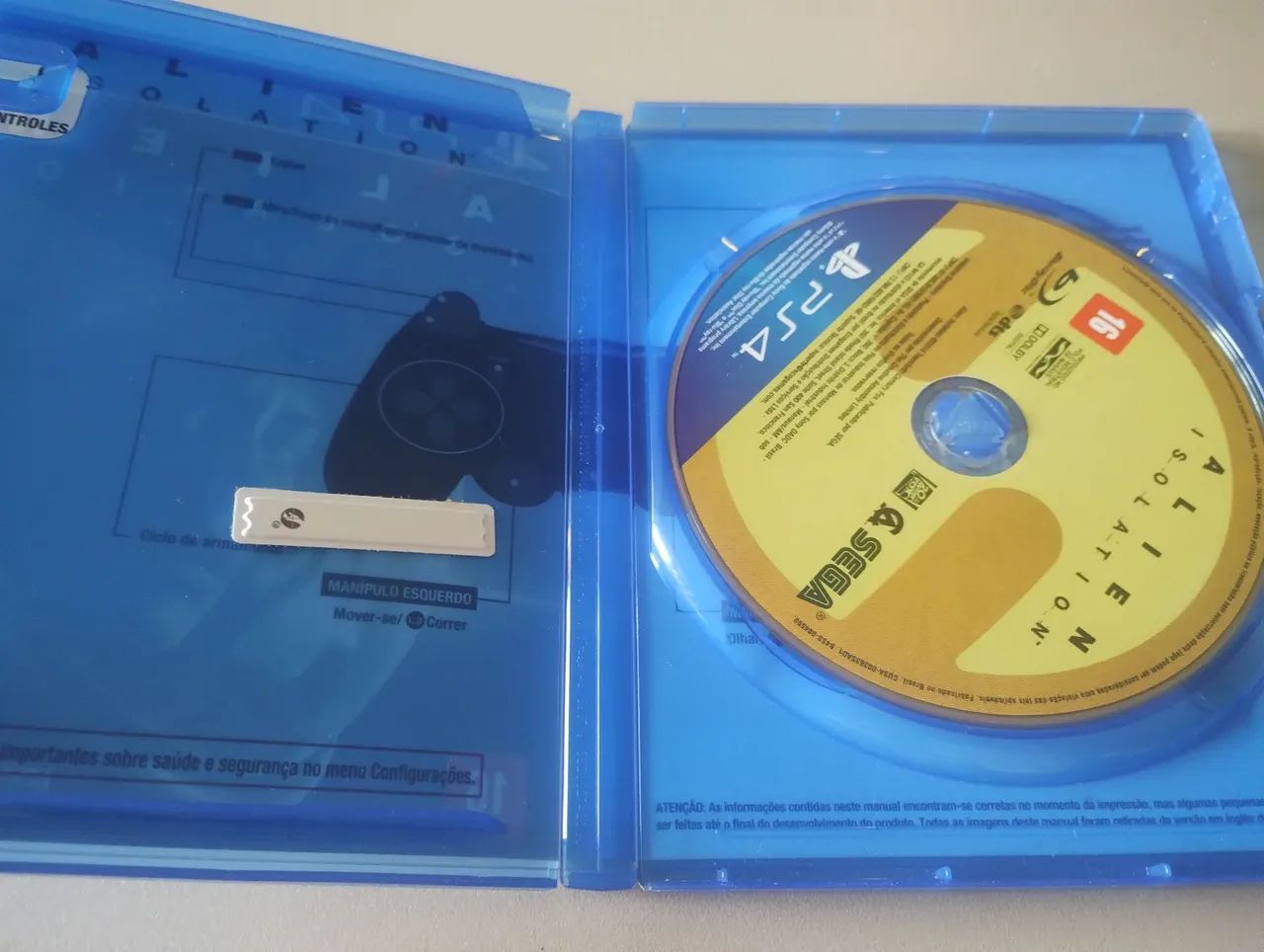 Aliien  isolation ps4 - Foto 3