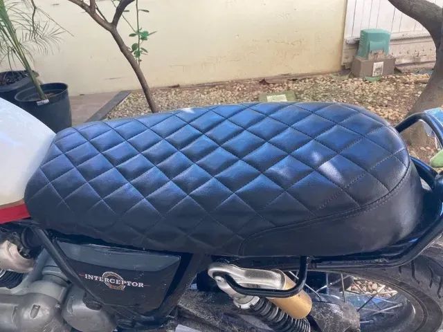 Royal Enfield Interceptor 650 - Foto 4