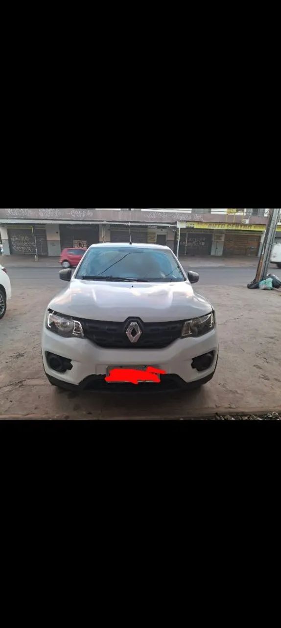 Renault Kwid KWID Zen 1.0 Flex 12V 5p Mec. 2019