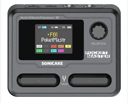 Sonicake Pocket Master