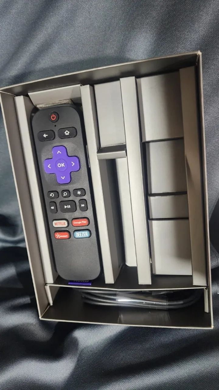 Roku Streaming Stick+ ( Suporte 4K e HDR) - Foto 6