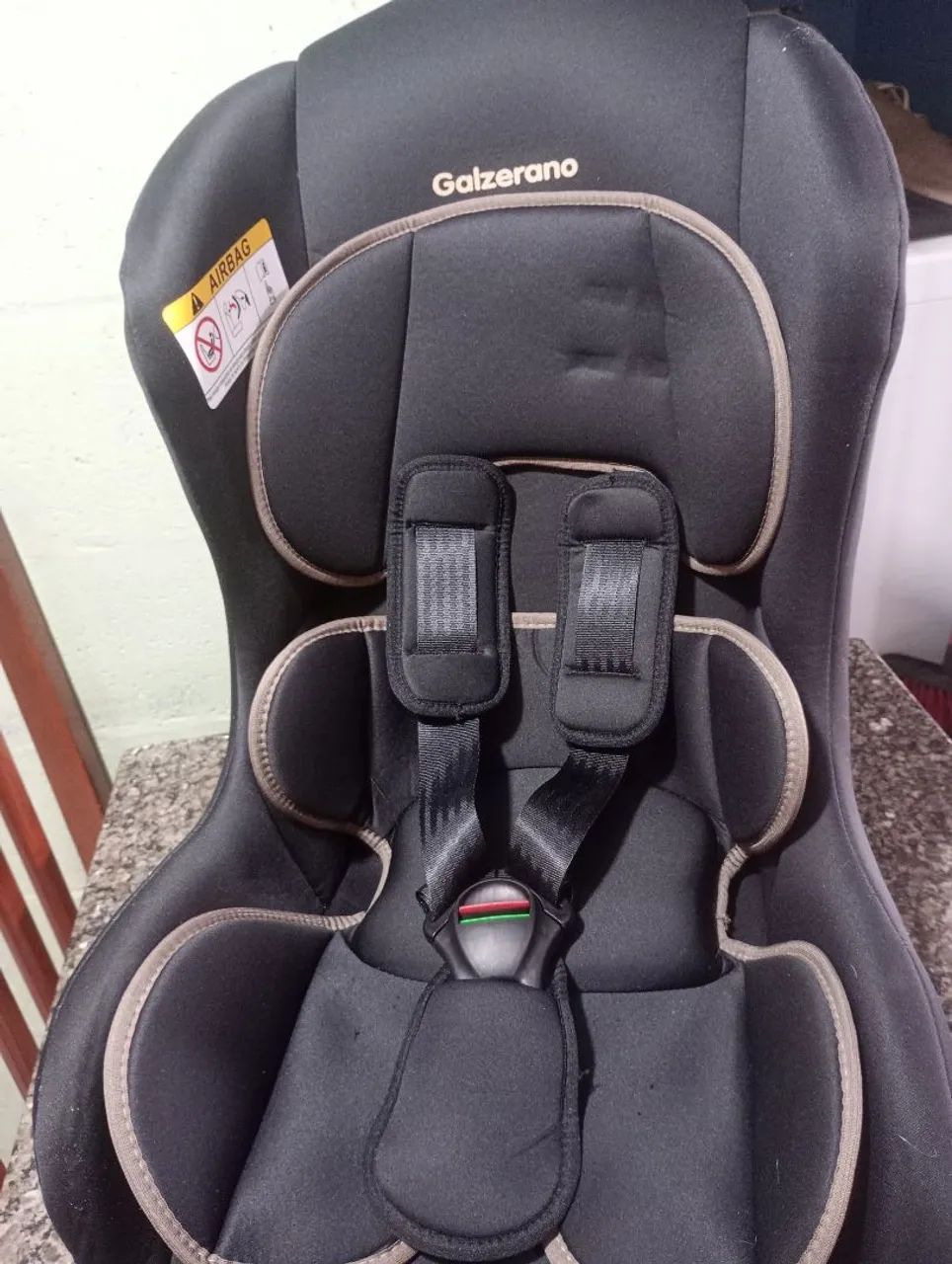 Cadeirinha de bebe