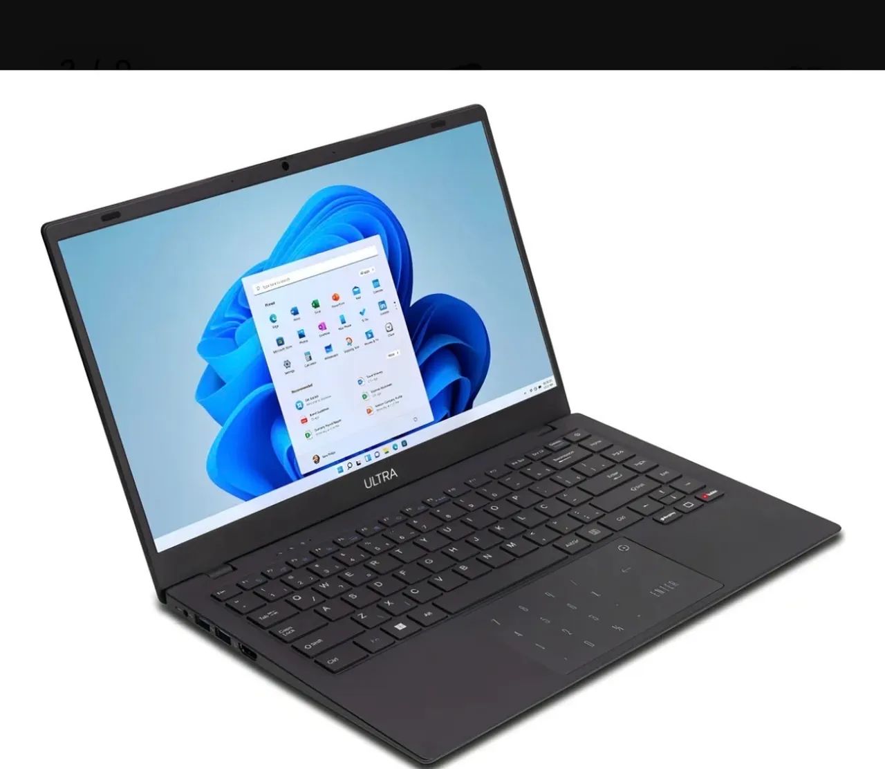 Notebook Multilaser Ultra