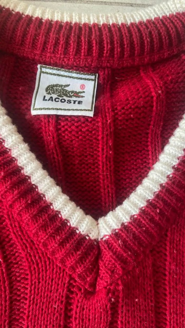 Sueter original lacoste P - Foto 3