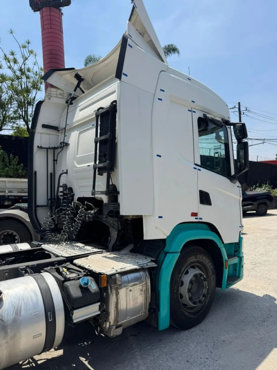 Scania G410 2019 6x2  - Foto 4