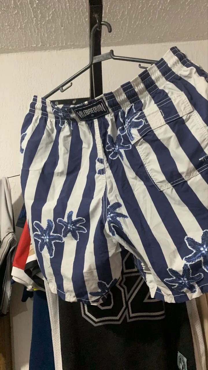 Short vilebrequin original 