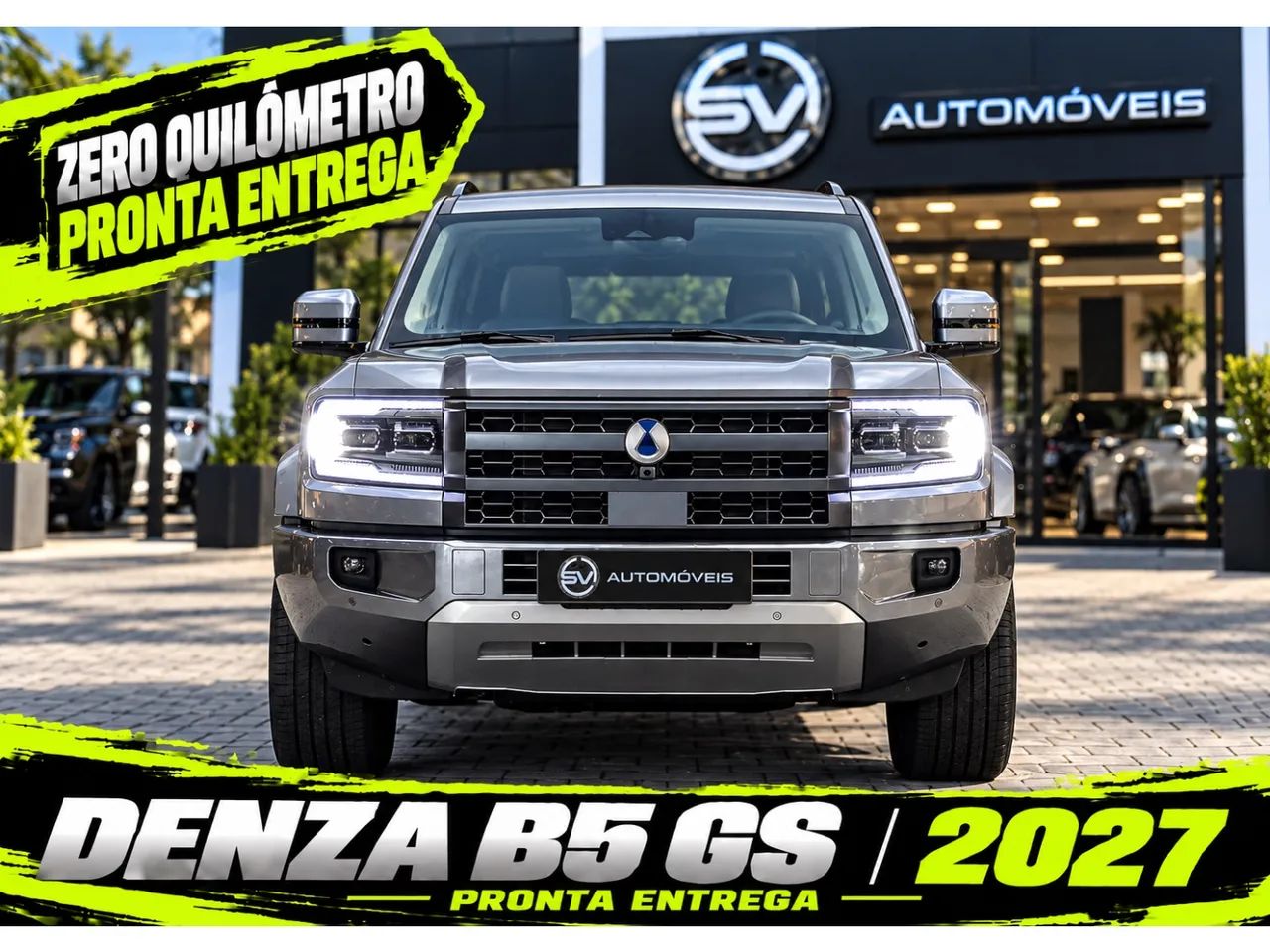 Denza B5