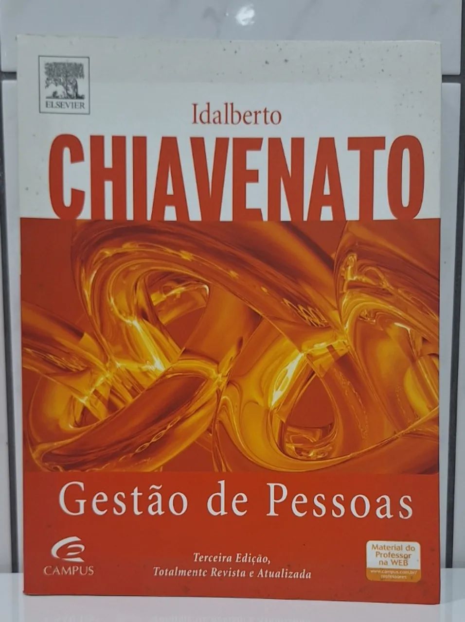 Gestão de Pessoas Chiavenato