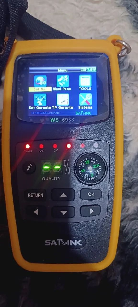 Satlink dvb-s2 série L - Foto 2