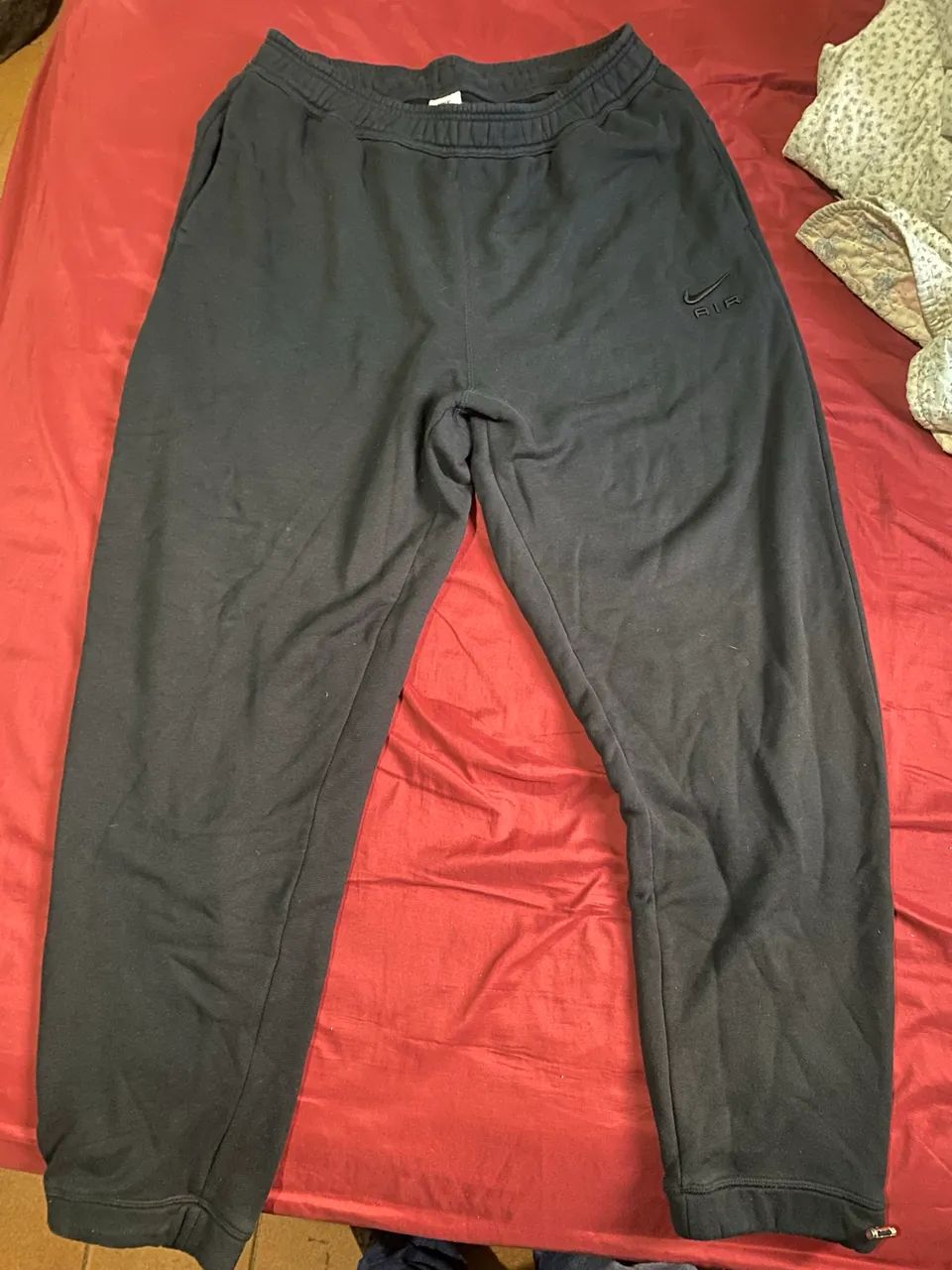Calça Jogger Moletom Nike