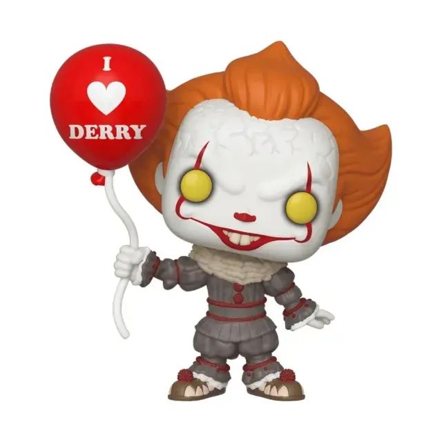 Funko pop Pennywise - It, A Coisa #780 (Sem Caixa)