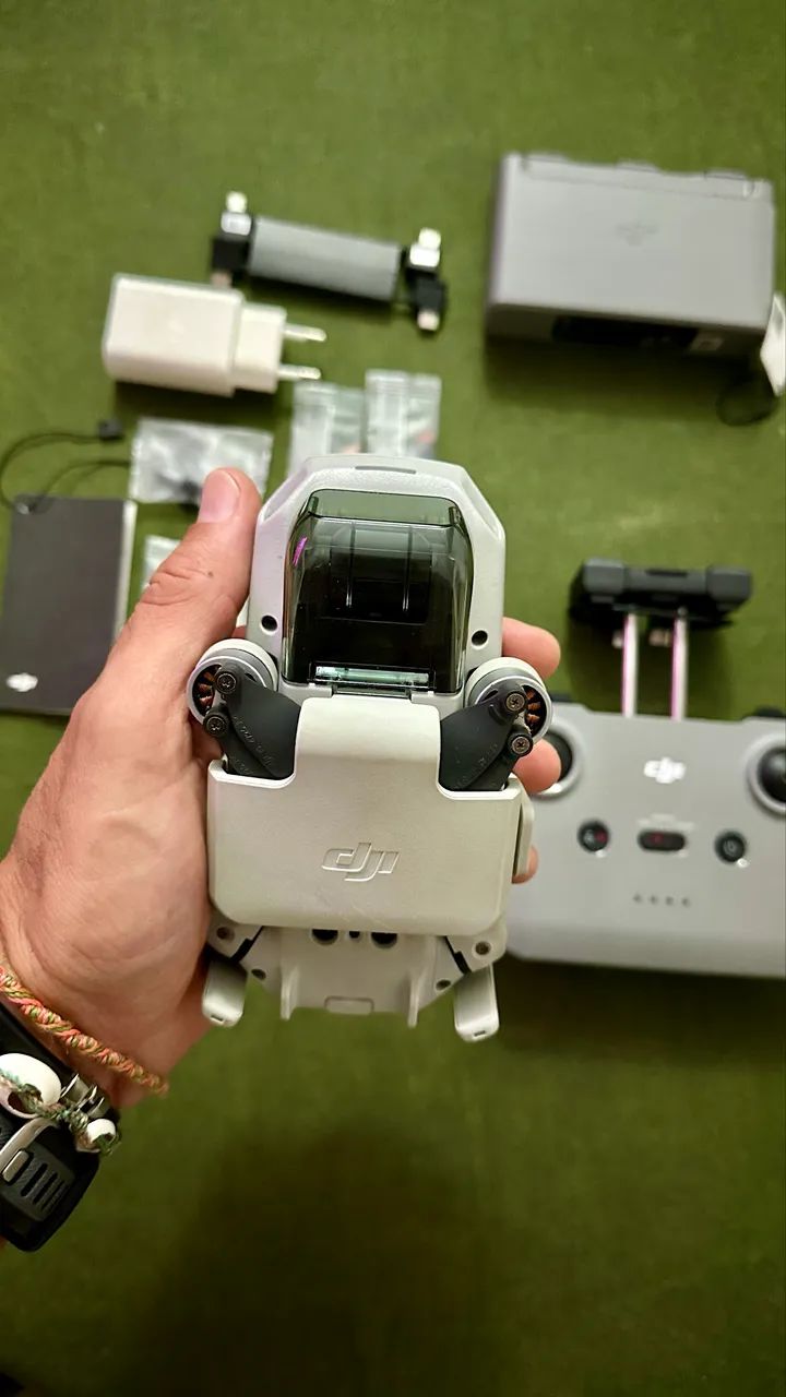 DRONE DJI mini 2 Combo Fly More - Foto 3
