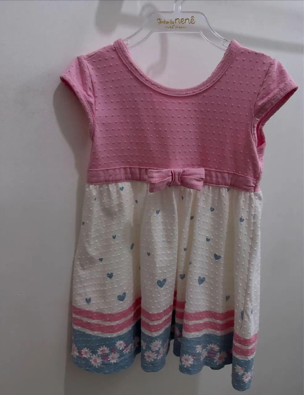 Vestido infantil 