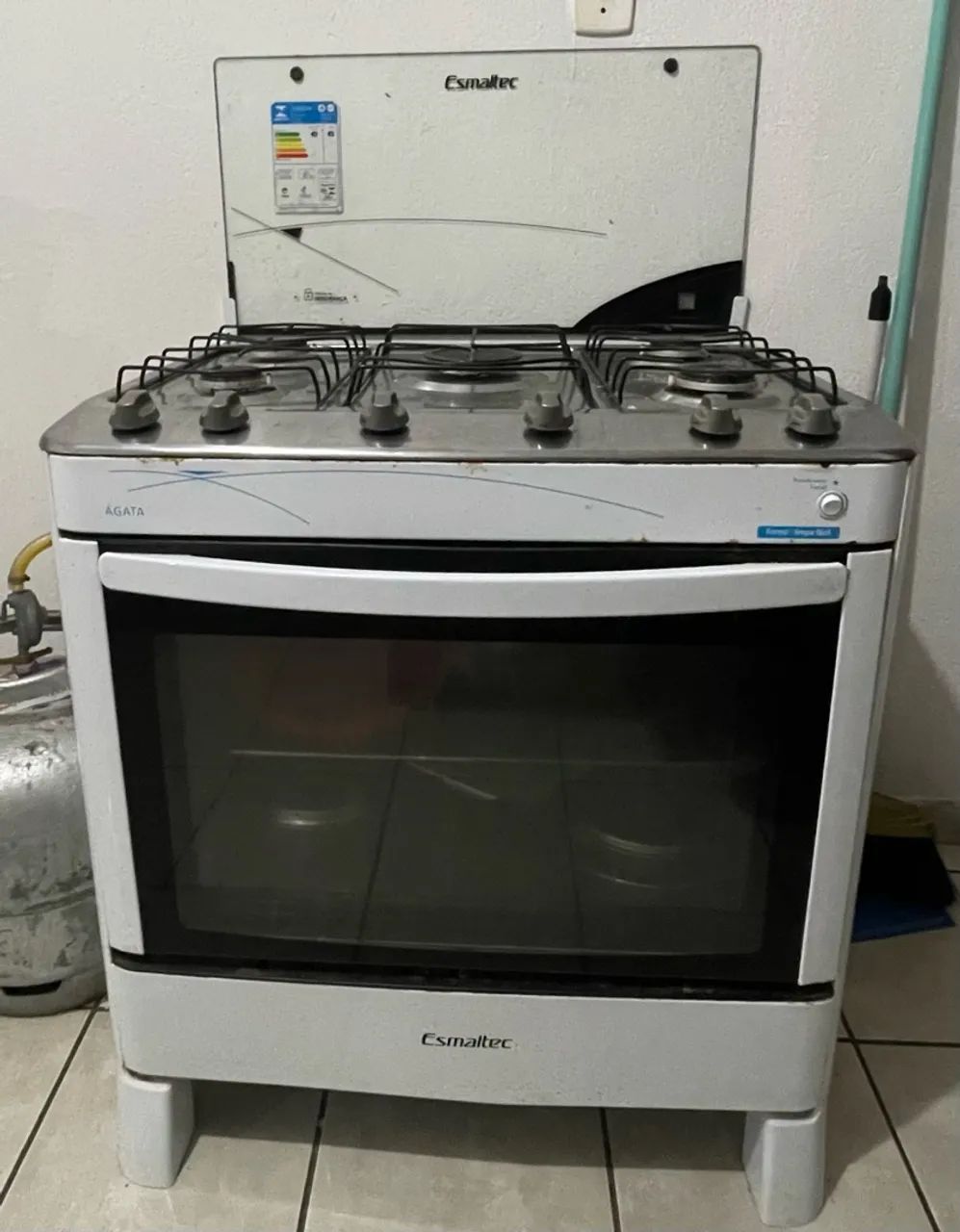 Fogão 5 bocas 