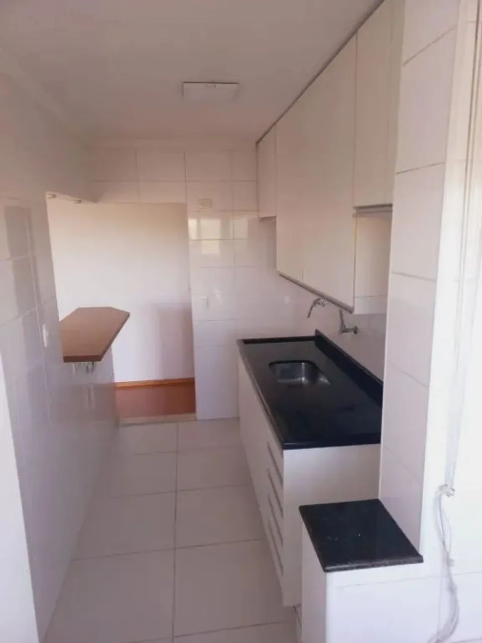 Apartamento à venda no Jaguaré, São Paulo - 2 dormitórios com armários planejados