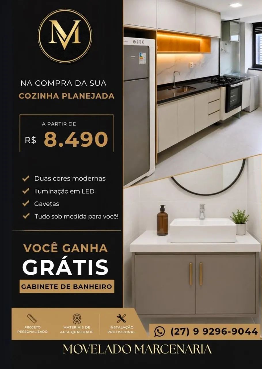 Cozinha Planejada 