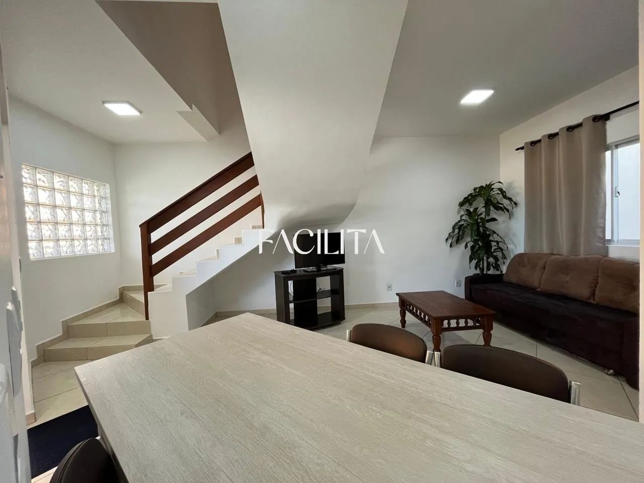 Casa geminada com 2 quartos no bairro Campeche, Florianópolis. - Foto 5