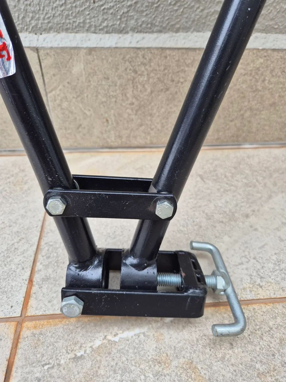 Porta Bike p/ veículo - Foto 4