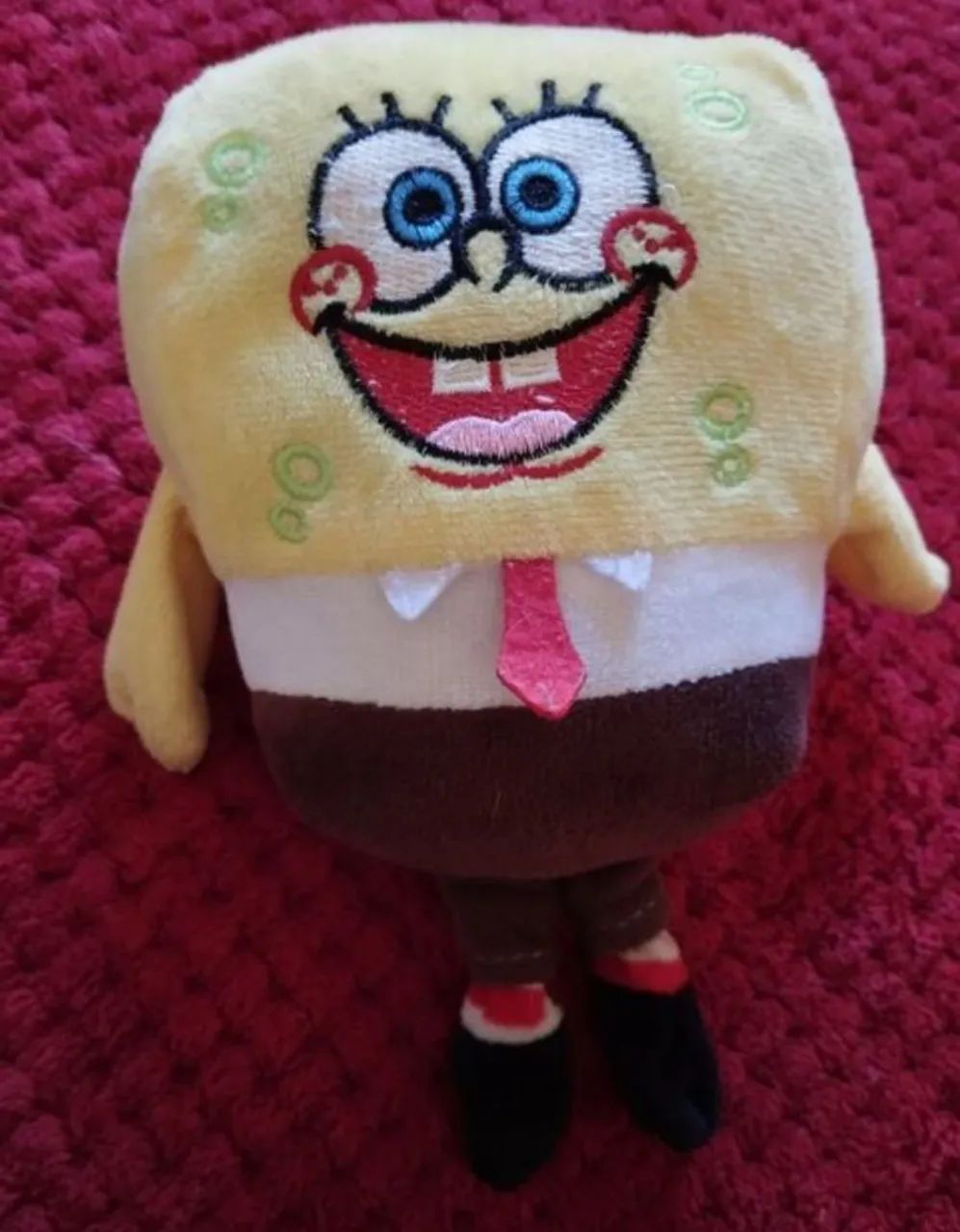 Pelúcia Bob esponja 
