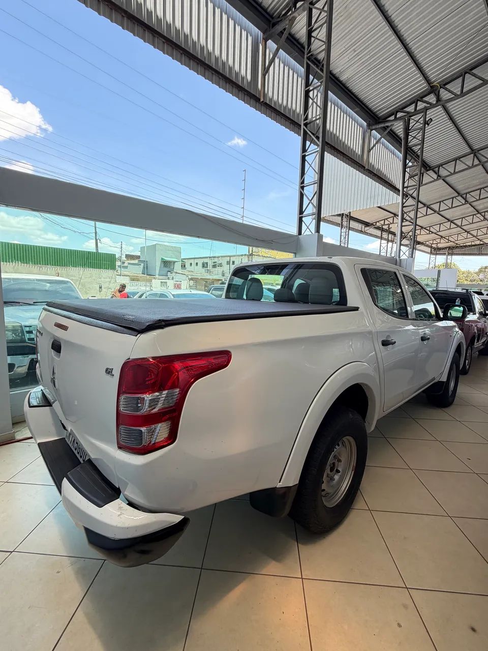 Aluguel l200 triton - Foto 3