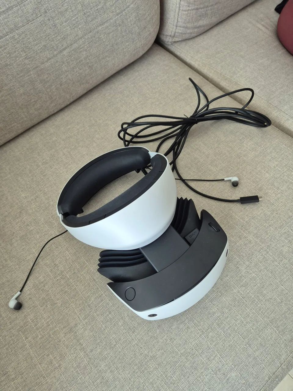 Óculos VR PS5 