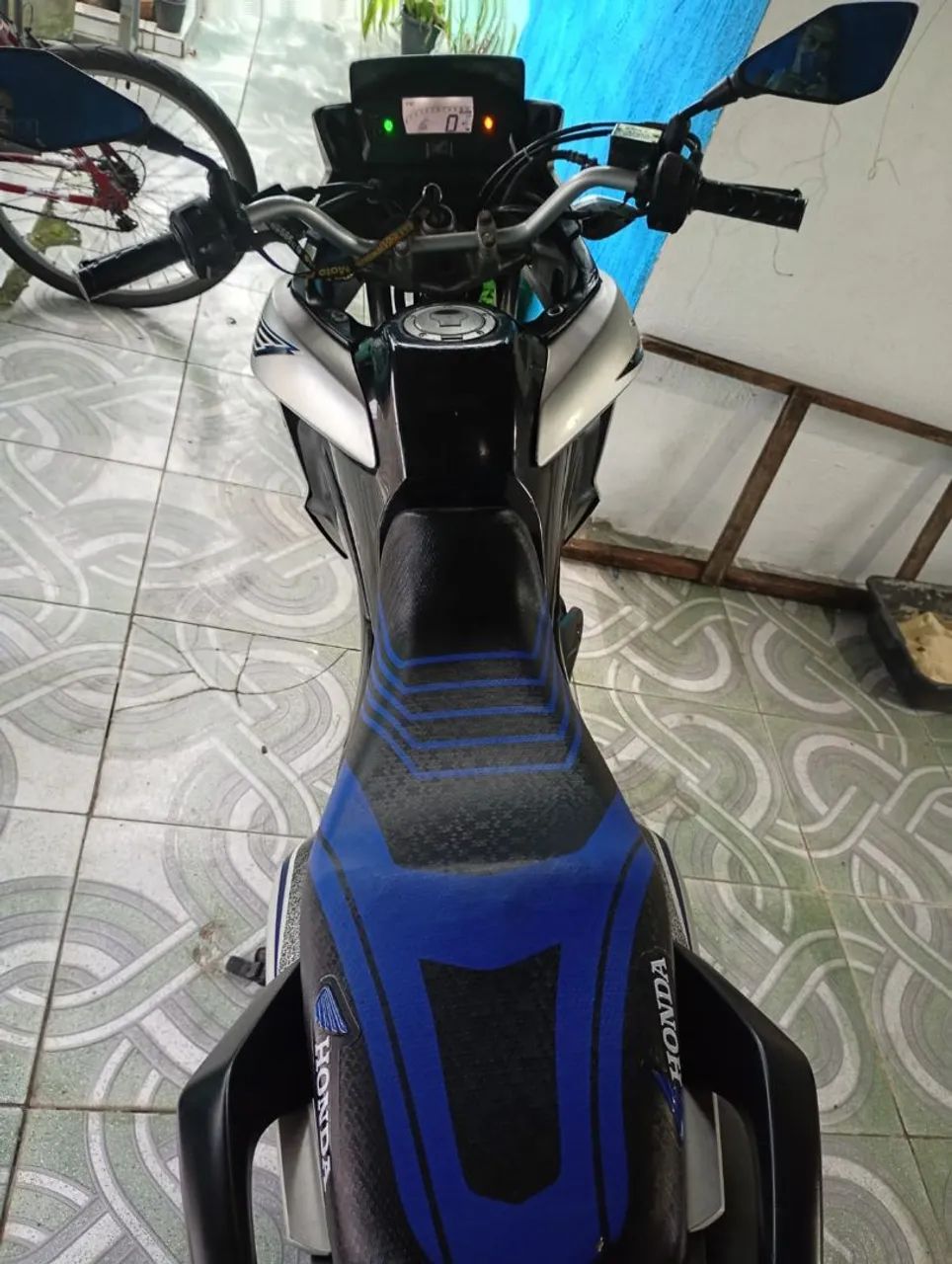 Pra vender rápido xre190  - Foto 4