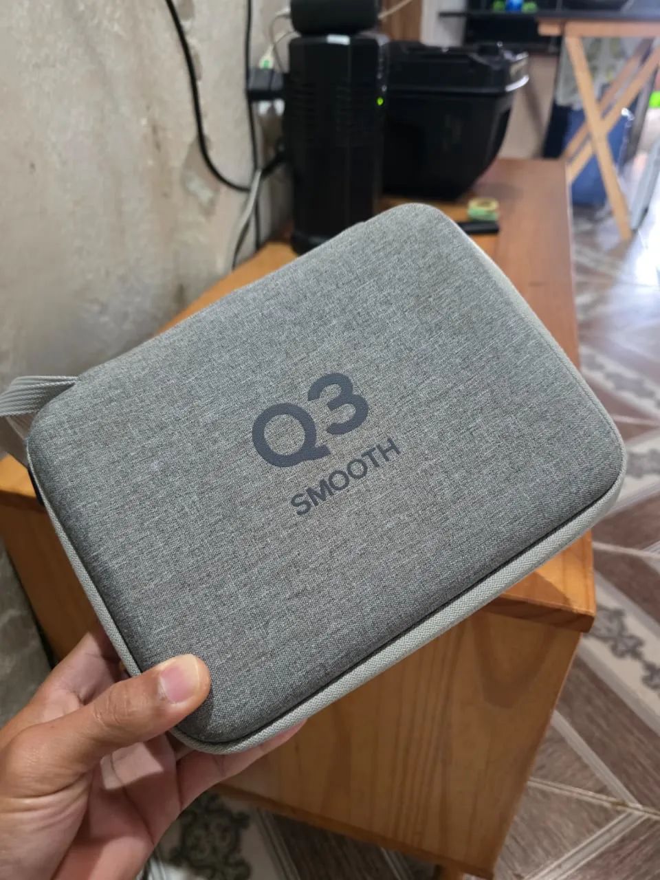 ESTABILIZADOR DE CELULAR Q3 SMOOTH - Foto 2