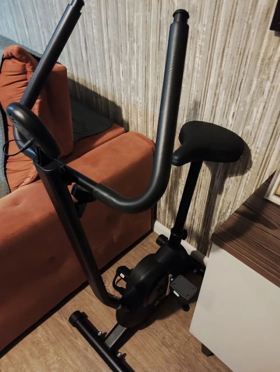 Bicicleta Ergonômica Pequena Academia - Foto 3