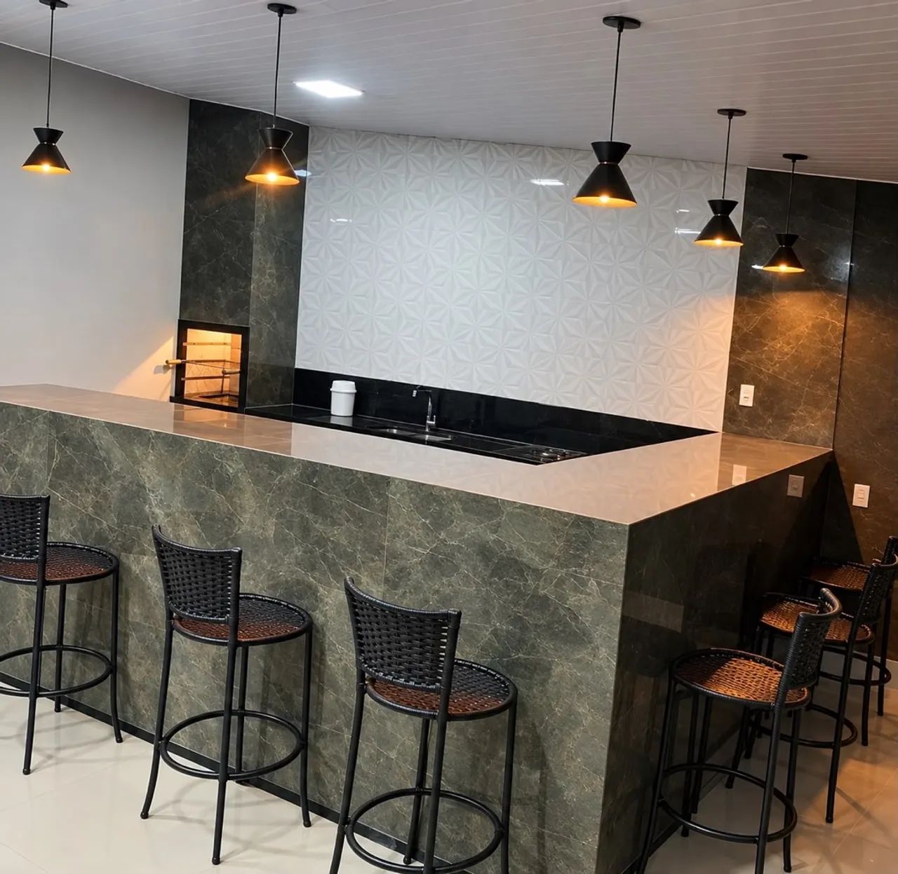 Espaço de lazer Completo a VENDA  - Foto 4