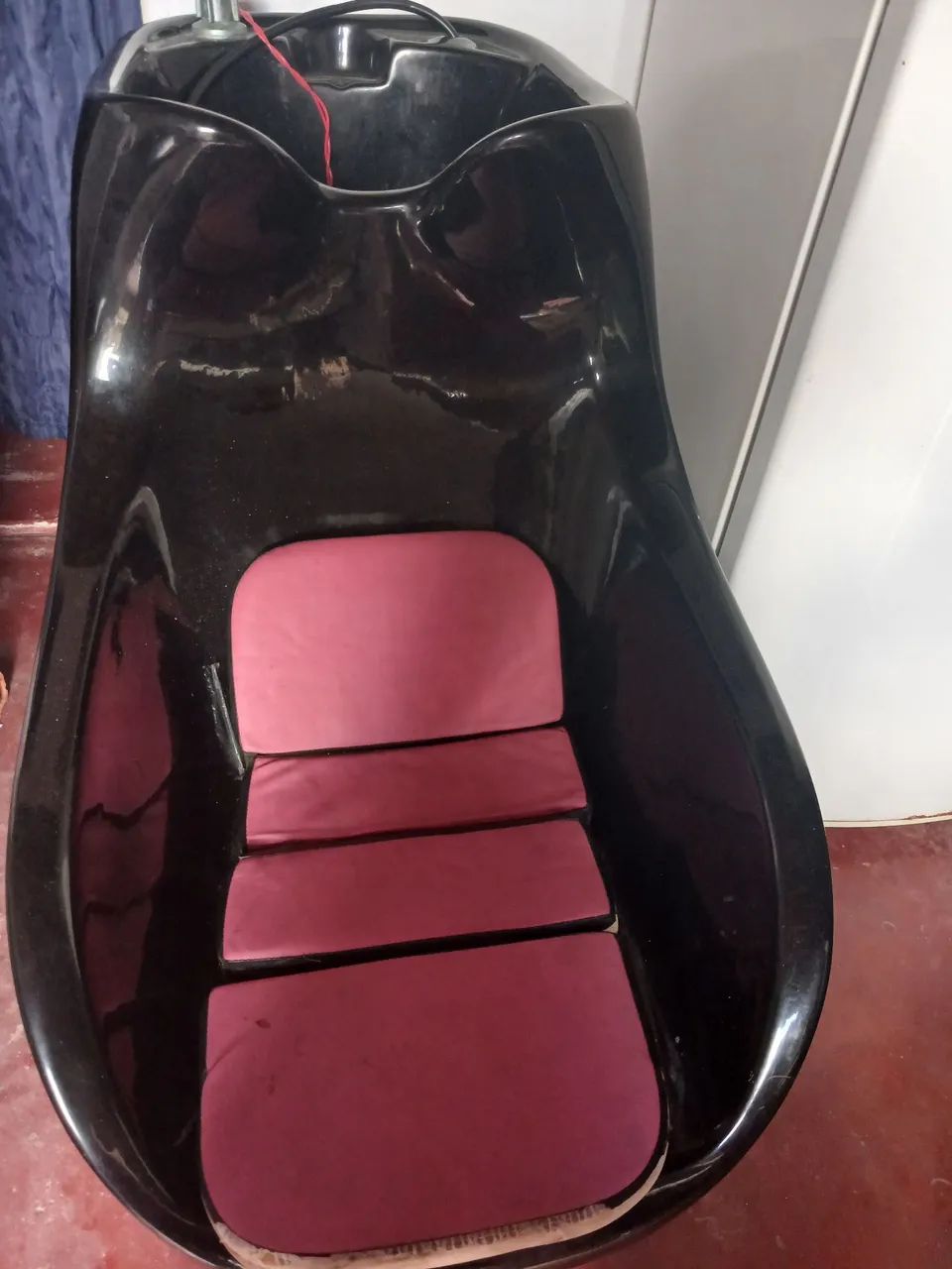 Lavatório de salão de beleza - Foto 2