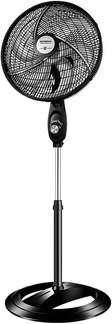 MONDIAL Ventilador Coluna 110V, 40cm, 6 pás, Super Power - Foto 2