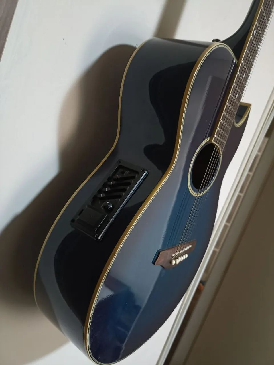 Violao Eagle GL - 36EQBL - Foto 4