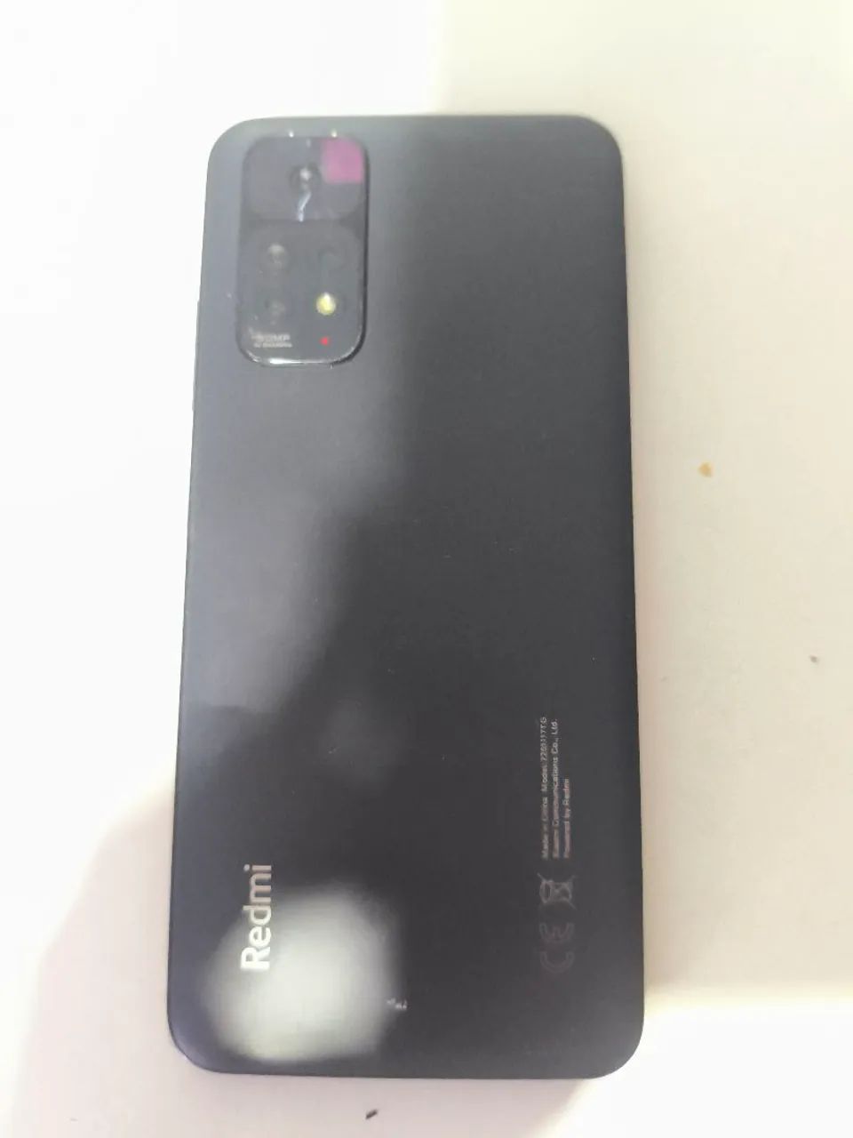 Vendo Celular Redmi Xiaomi 11 - Foto 2