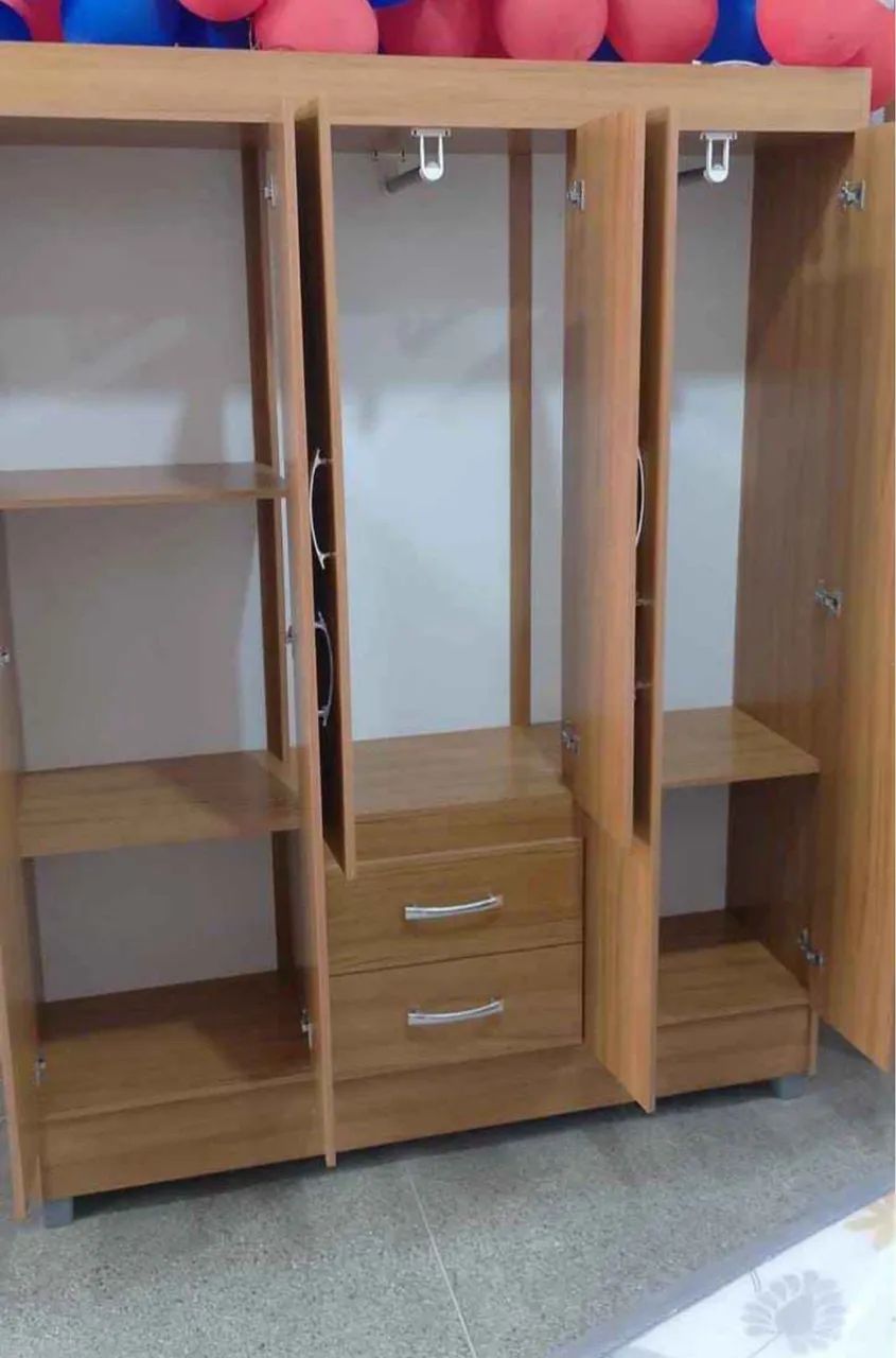 Gurda roupa  - Foto 2