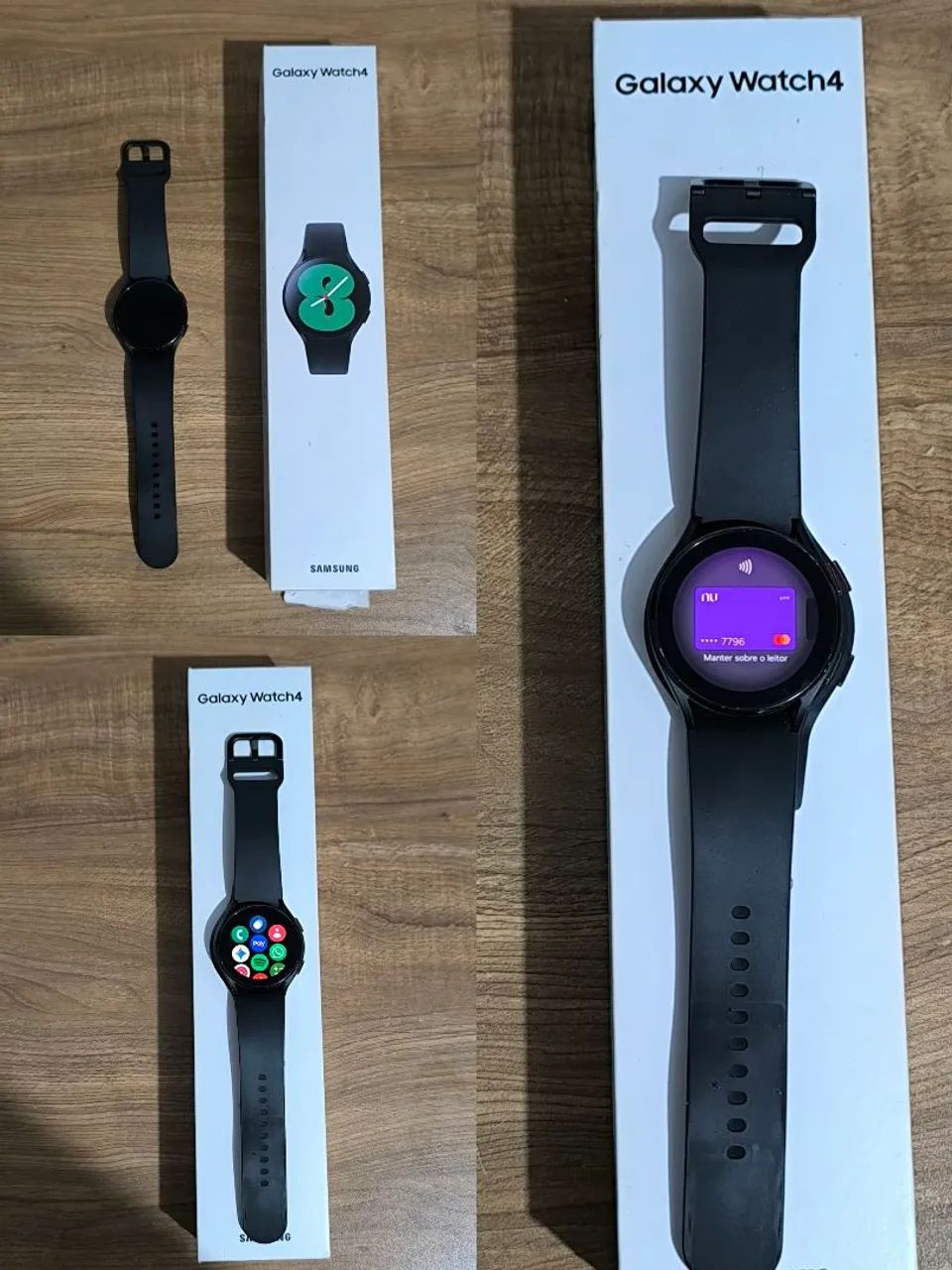 Smartwatch Samsung ACEITO PROPOSTAS 