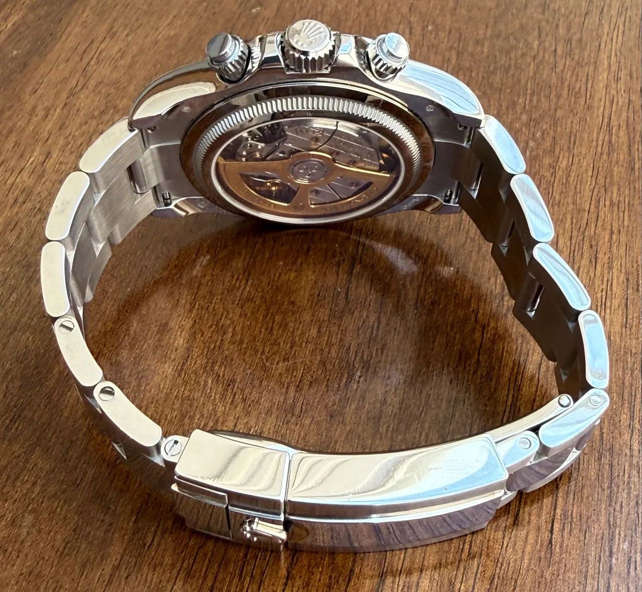 Rolex Daytona Le Mans super clone 4132 max - Foto 3