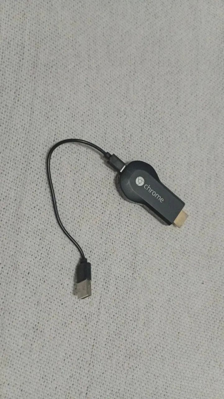 CHROME CAST GOOGLE ORIGINAL