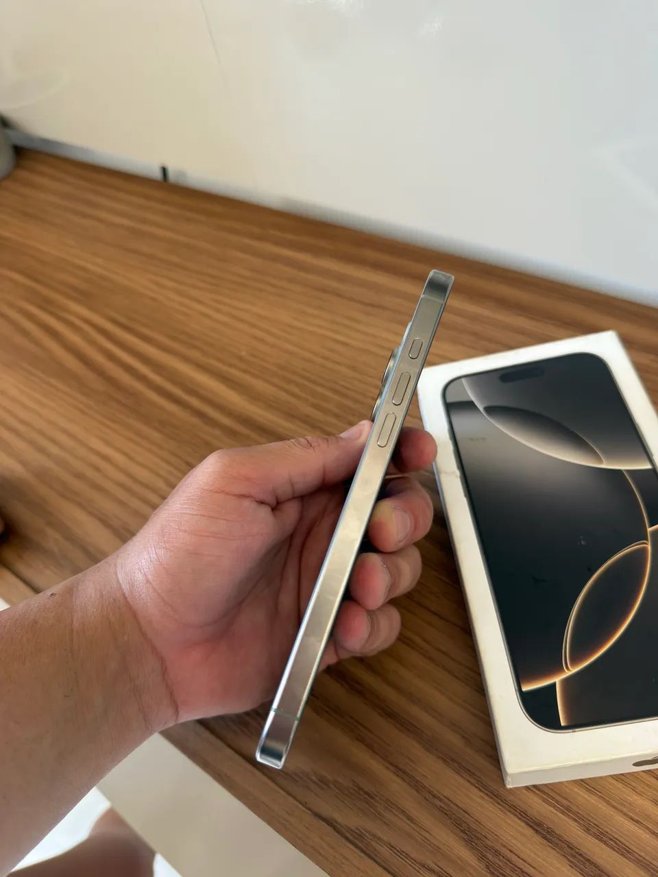 iPhone 16 Pro Max 256GB - Foto 4