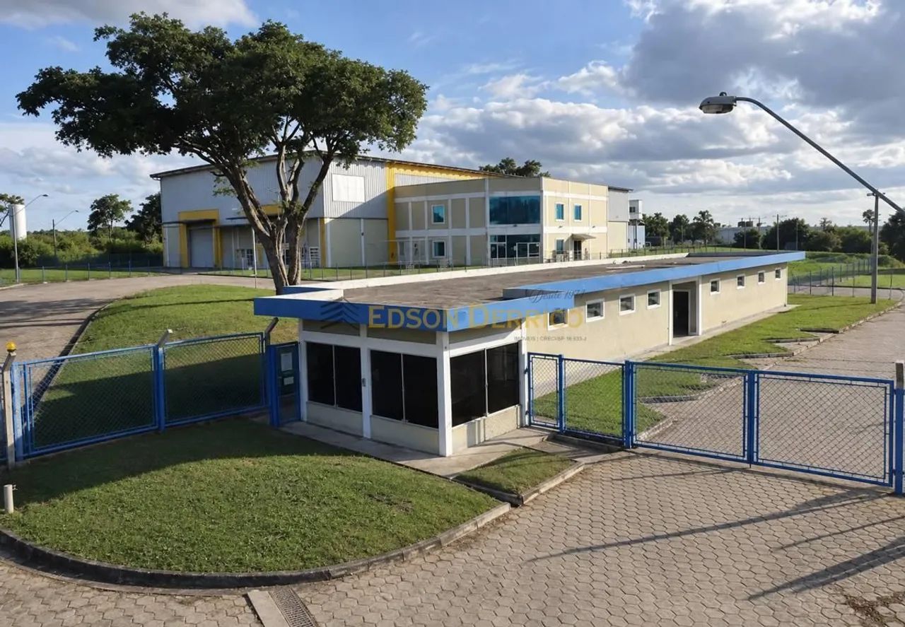 Galpão, Distrito Industrial - Pindamonhangaba - Foto 2