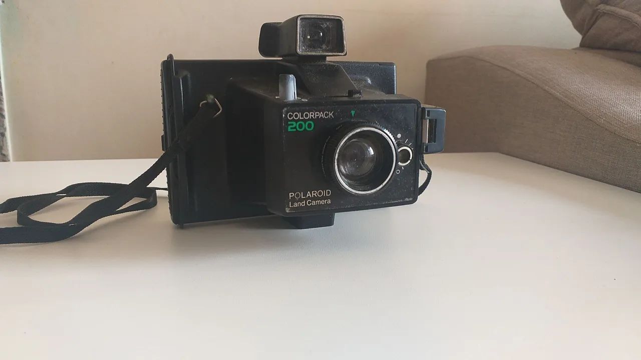 Câmera Polaroid Colorpack 200 - Foto 2