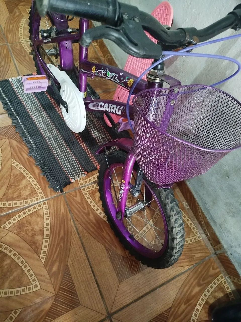 Bicicleta infantil  - Foto 2