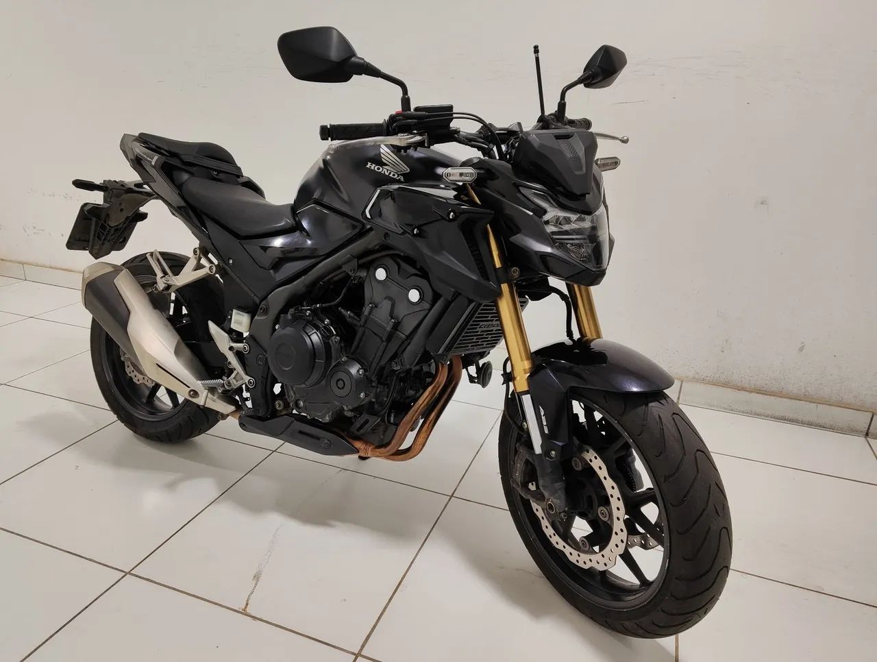 CB500F 2024 - Foto 5
