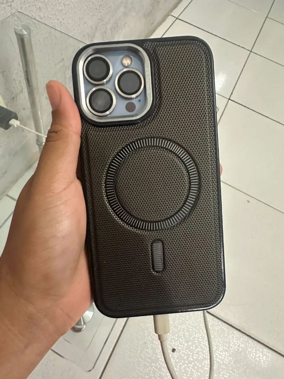 Iphone 13pro max Leia o anuncio - Foto 4