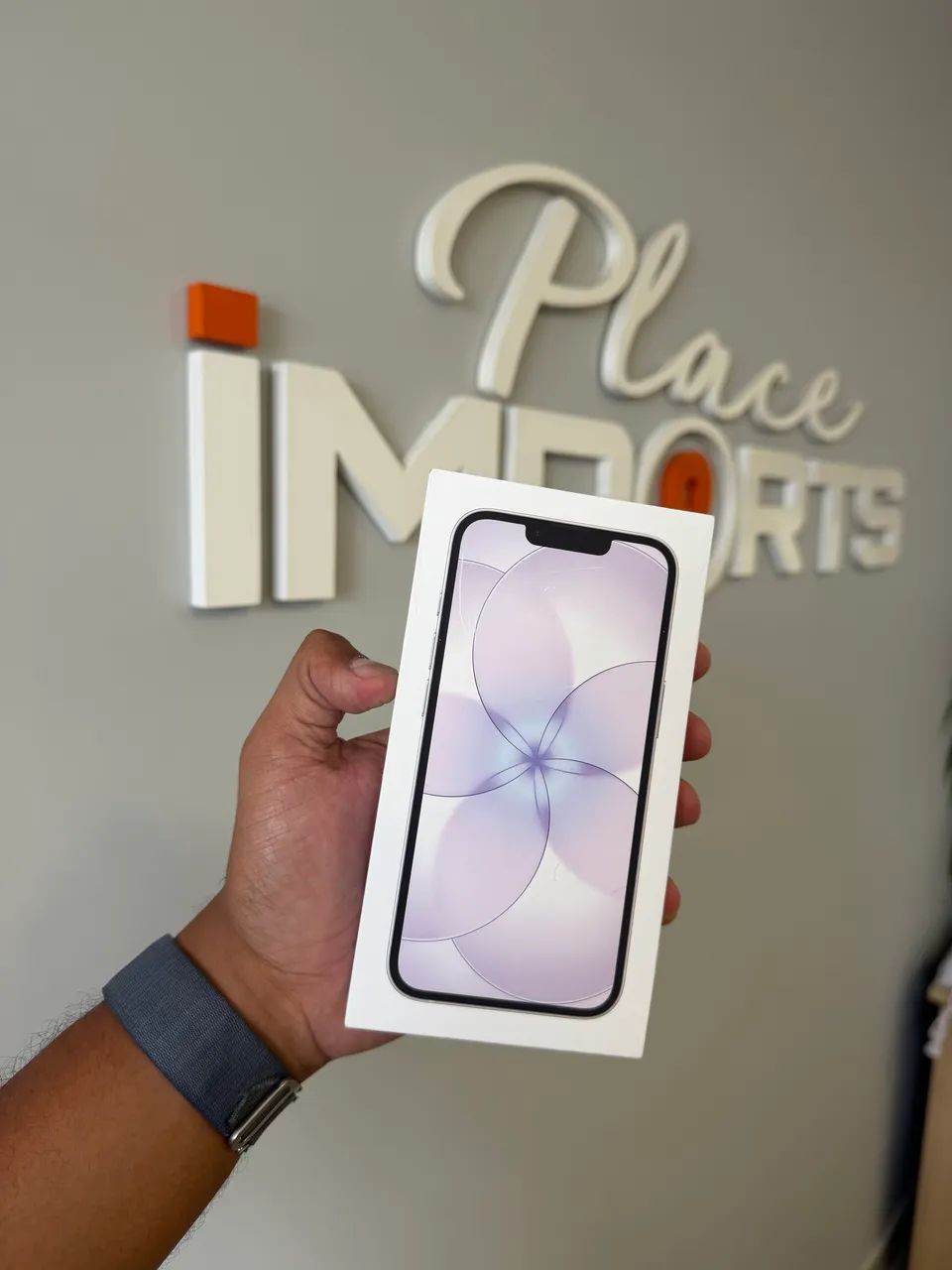 iPhone 17E 256GB Lacrado- loja física 