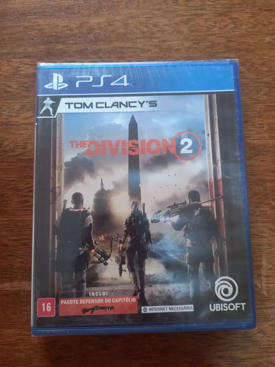 The division ps4