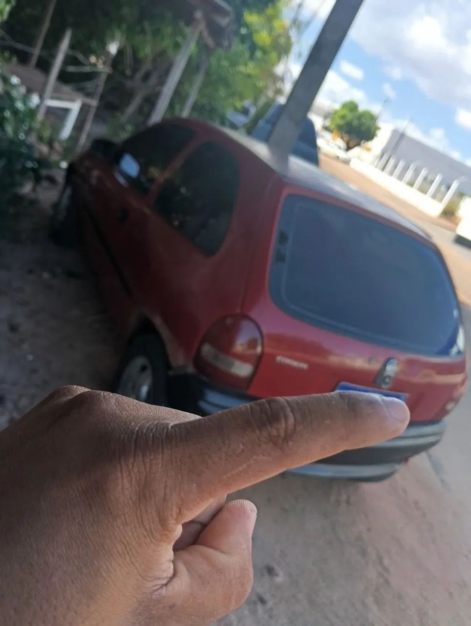 Chevrolet Corsa Wind 1.0 MPFI / EFI 2P (álcool) 1999 - Foto 2