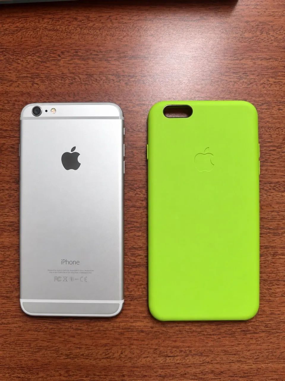iphone 6 plus 128gb branco - Foto 2